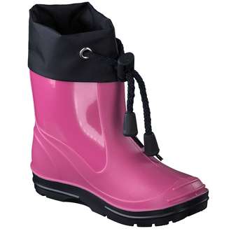 Beck Gummistiefel in pink