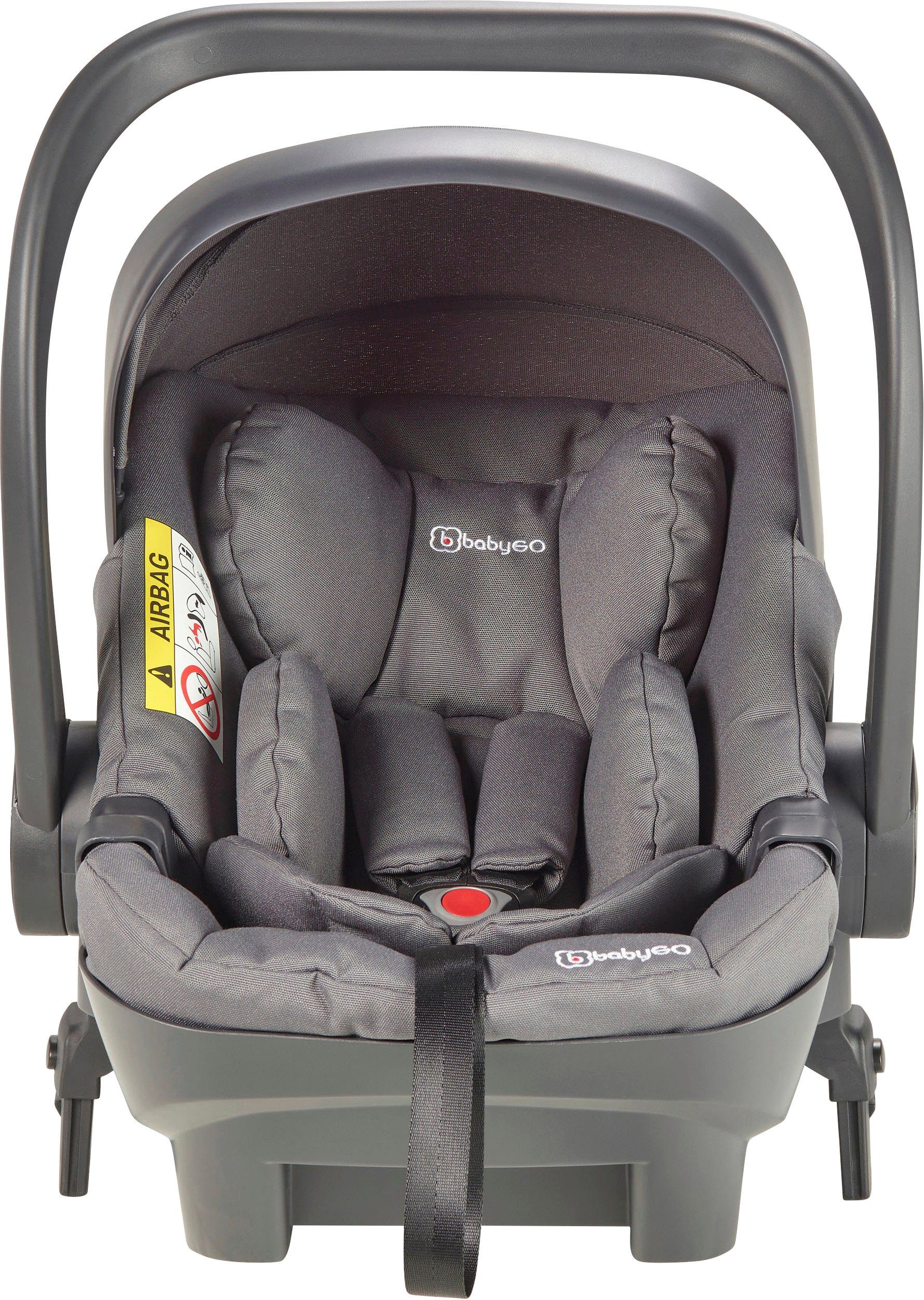 BabyGo Babyschale Ultra I Size, bis: 15 Monate, für 40-80 cm