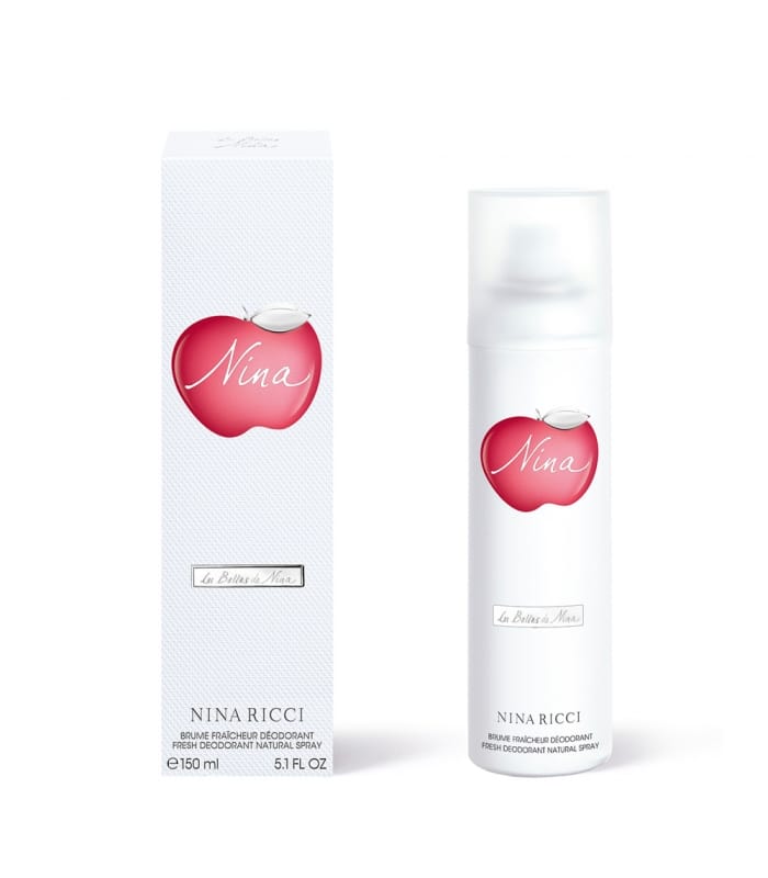 Nina Ricci-NINA-Déodorant