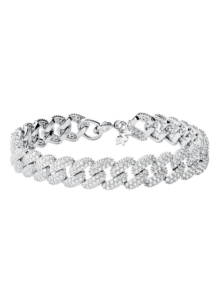 Bracciale Michael Kors in argento sterling MKC1427AN040