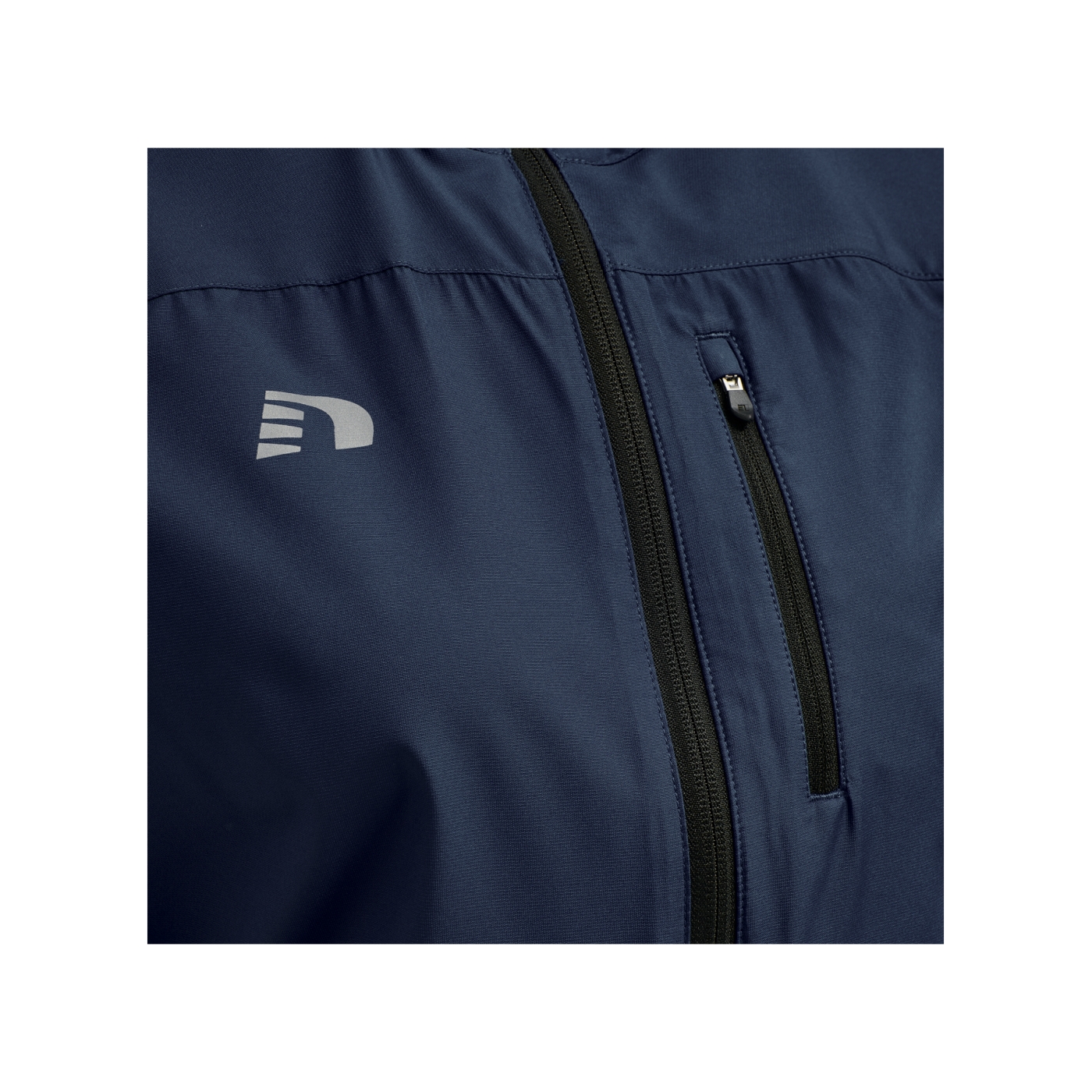 Newline Core Jacke Running Damen Blau F1009