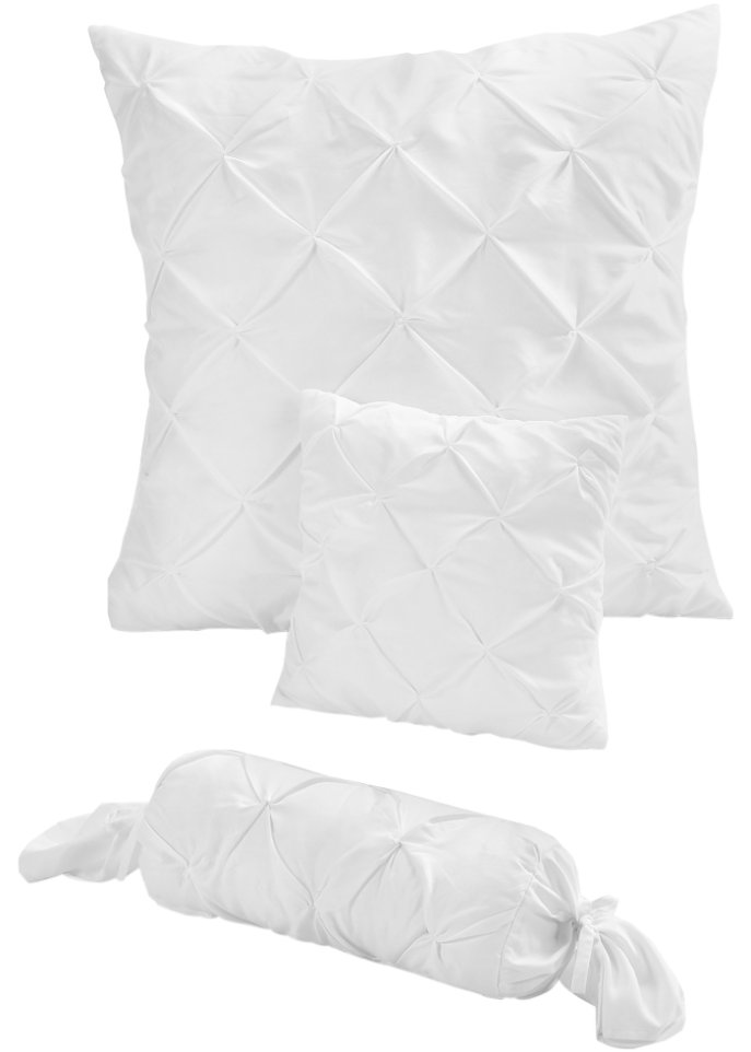 Tagesdecke mit Zwirbel