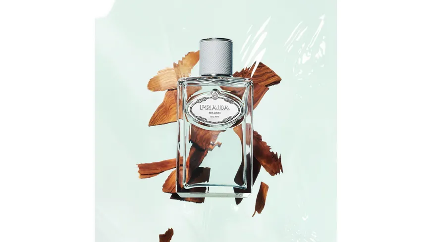 Prada Infusion d'Iris Cedre Eau de Parfum 100 ml