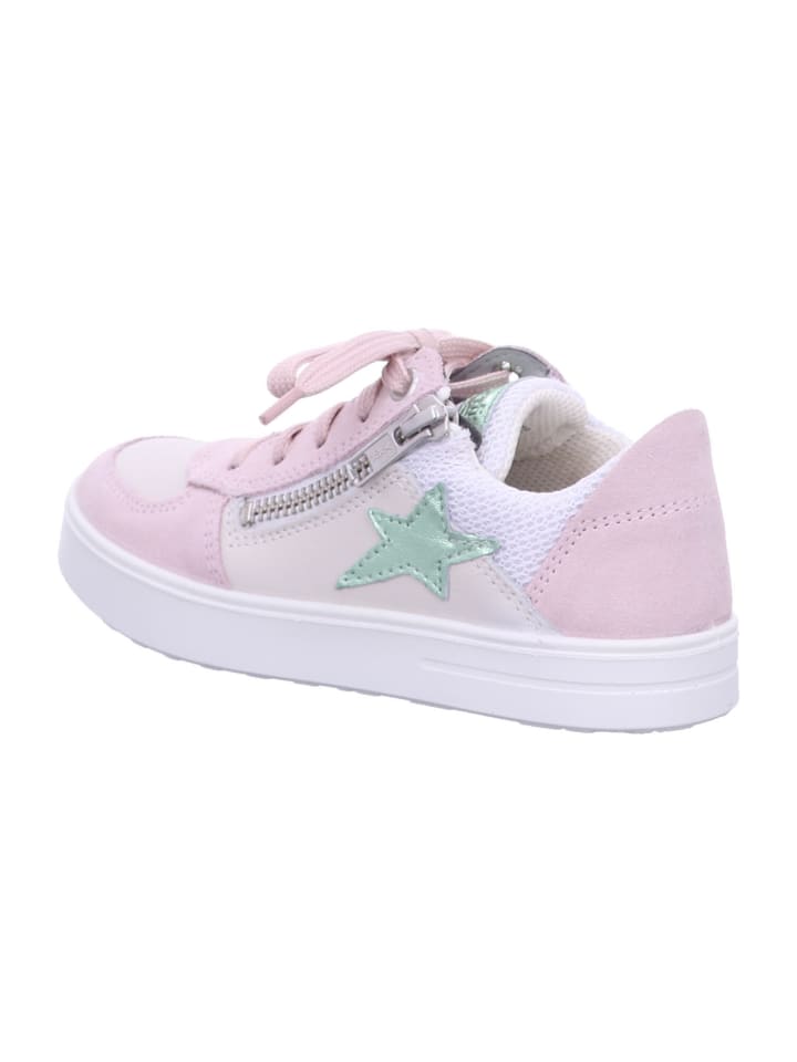 superfit Mädchen Halbschuhe STELLA in Rot günstig kaufen 30