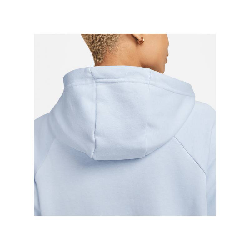Nike Frankreich Essential Fleece Hoody Damen Funktionssweatshirt Damen