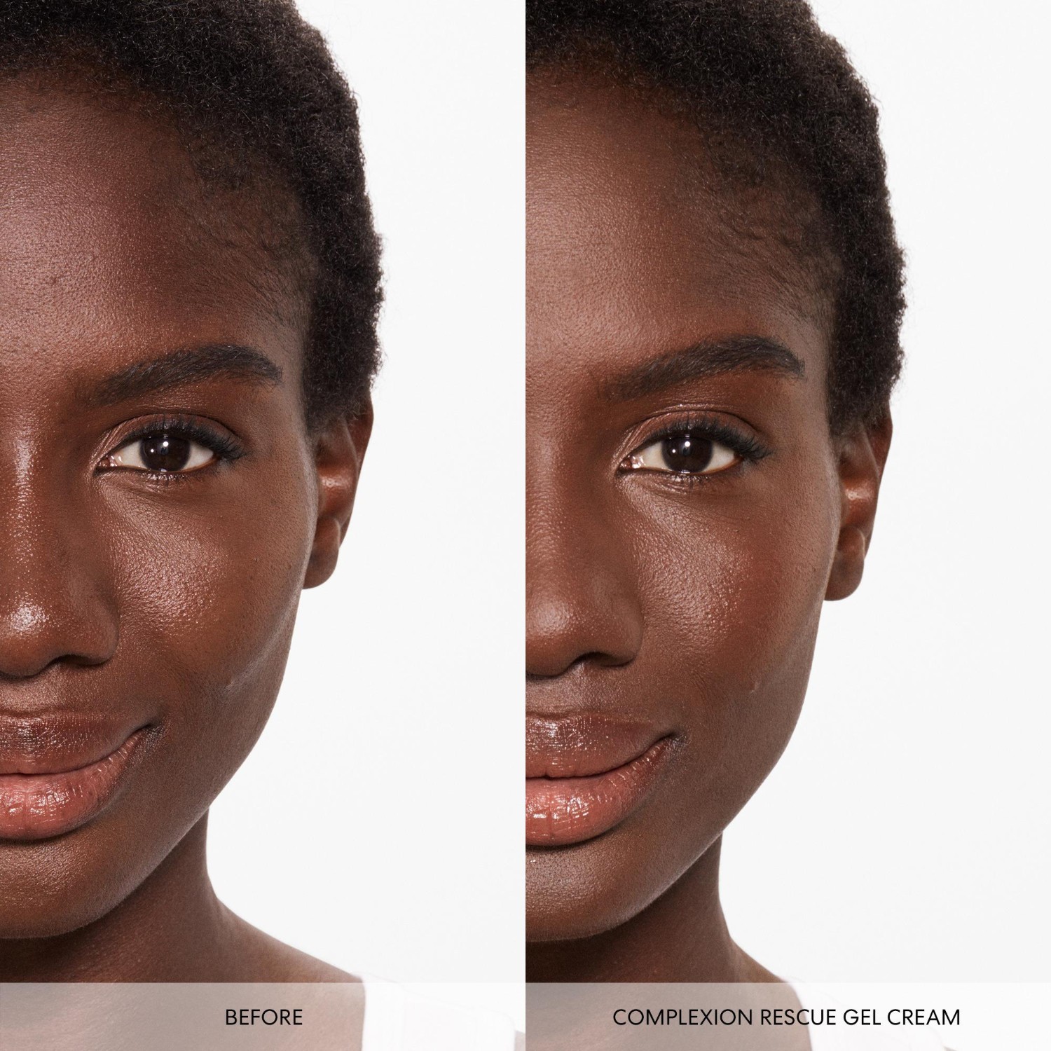 Cremă-gel hidratantă colorată bareMinerals SPF 45
