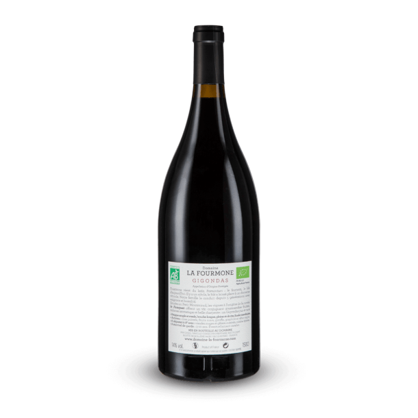 Le Fauquet Rouge 2022 Magnum - Domaine la Fourmone