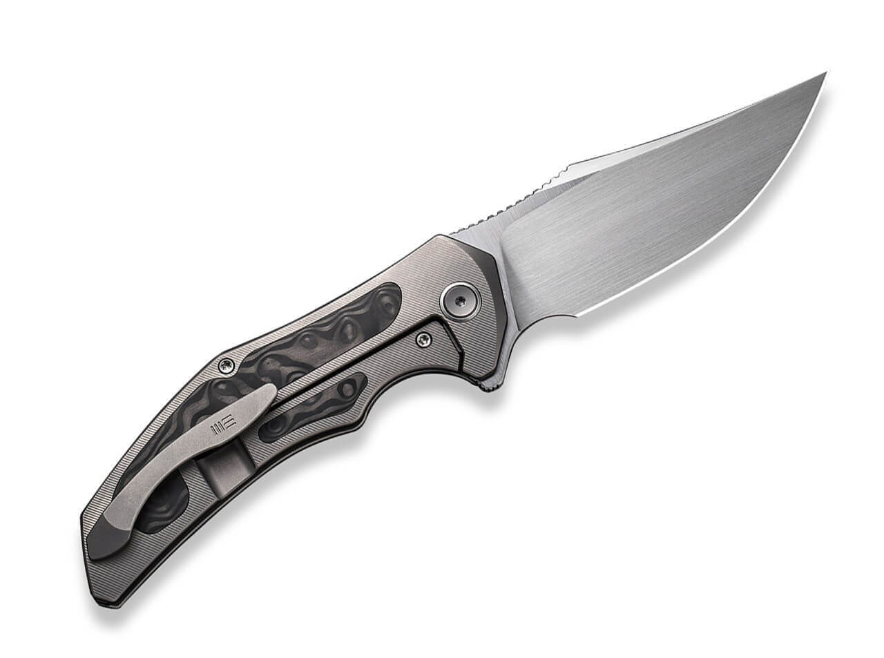 Magnetron Titanium Rose CF