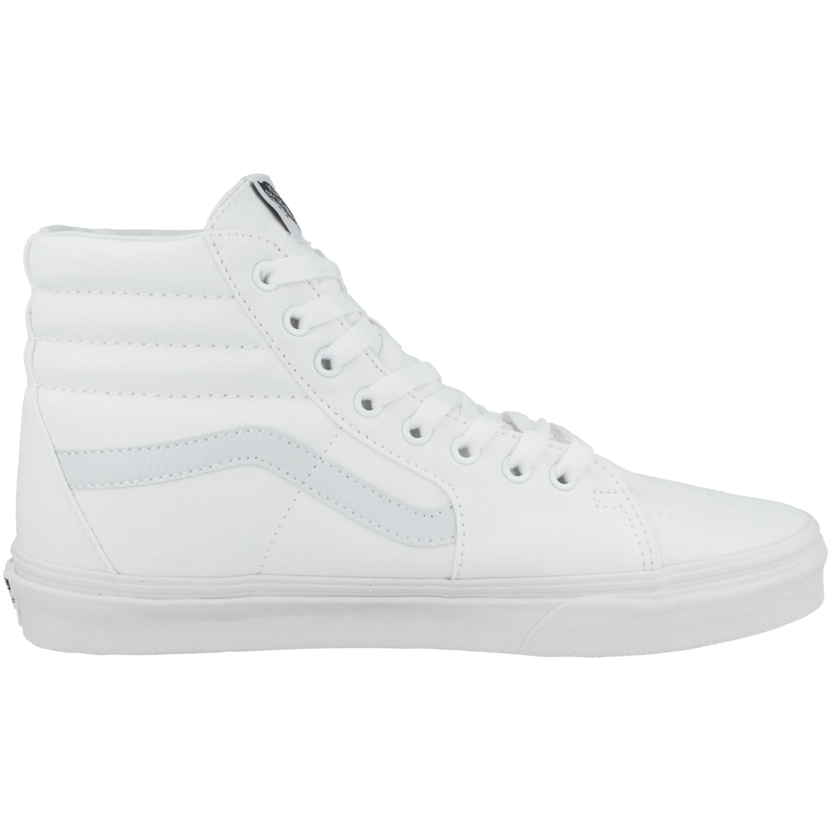 Vans SK8-HI Sneaker high weiss