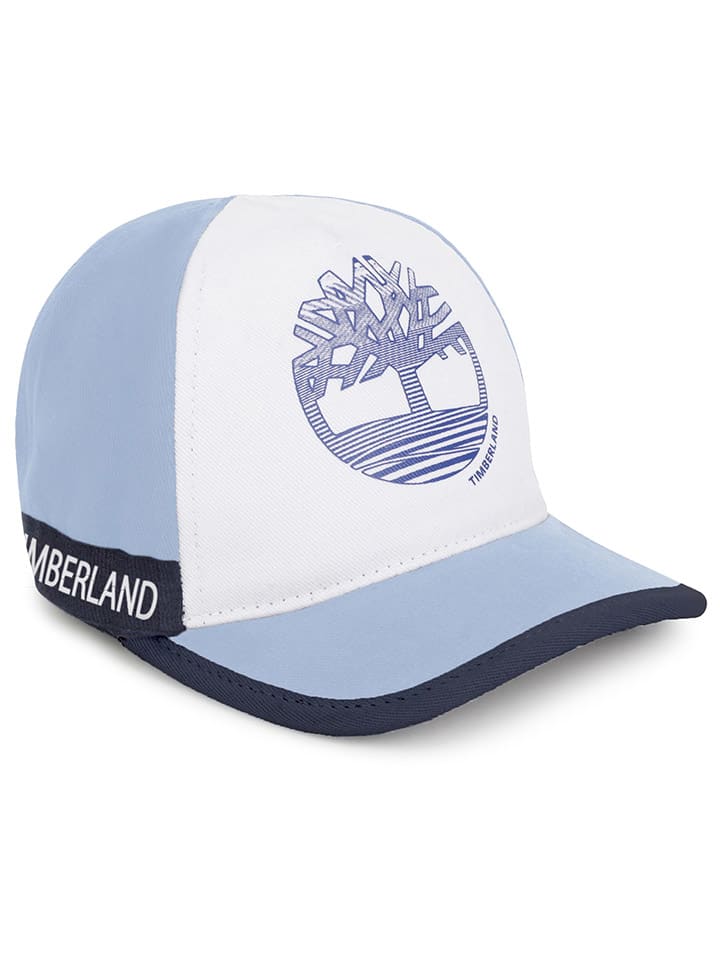 Timberland Cap in Hellblau günstig kaufen