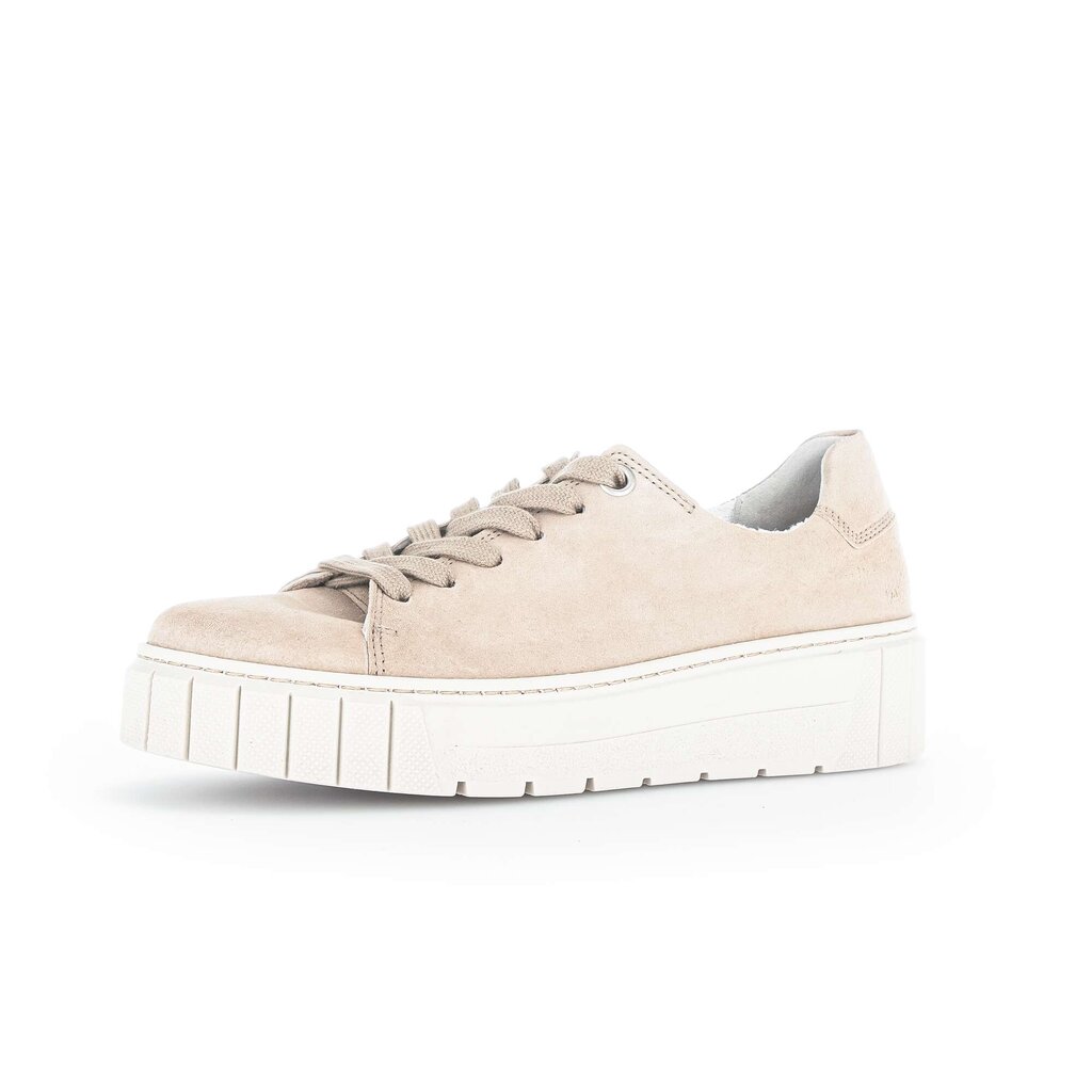 Gabor comfort Sneaker low beige