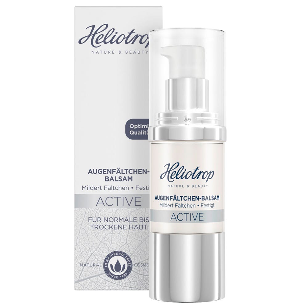 Heliotrop ACTIVE Augenfältchenbalsam 20 ml