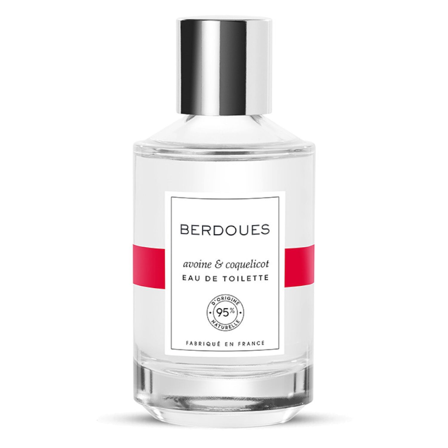Berdoues 1902 Avoine & Coquelicot Eau de Toilette