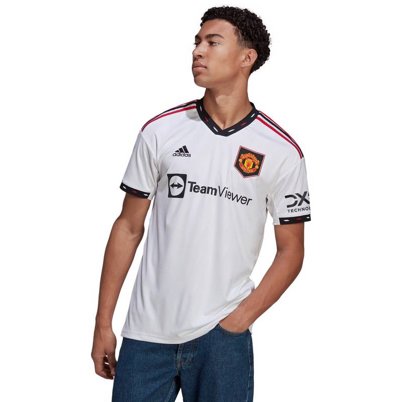 adidas Manchester United 22-23 Auswrts Teamtrikot Herren