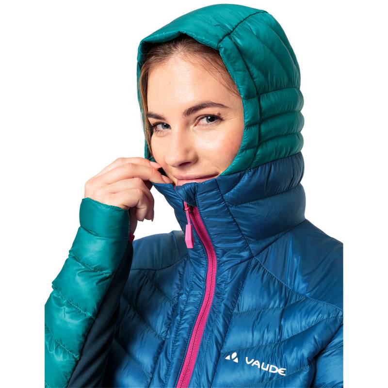 VAUDE Women's Sesvenna Pro Jacket II Outdoorjacke Damen