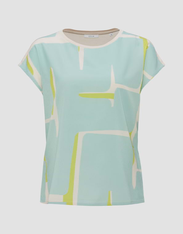 Shirt Sisbo print