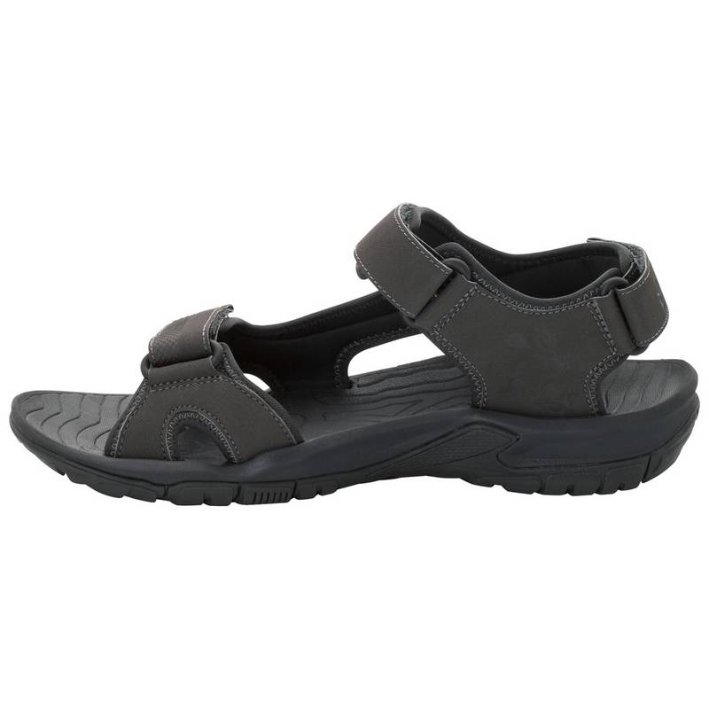 Jack Wolfskin LAKEWOOD CRUISE SANDAL M Outdoorsandalen Herren