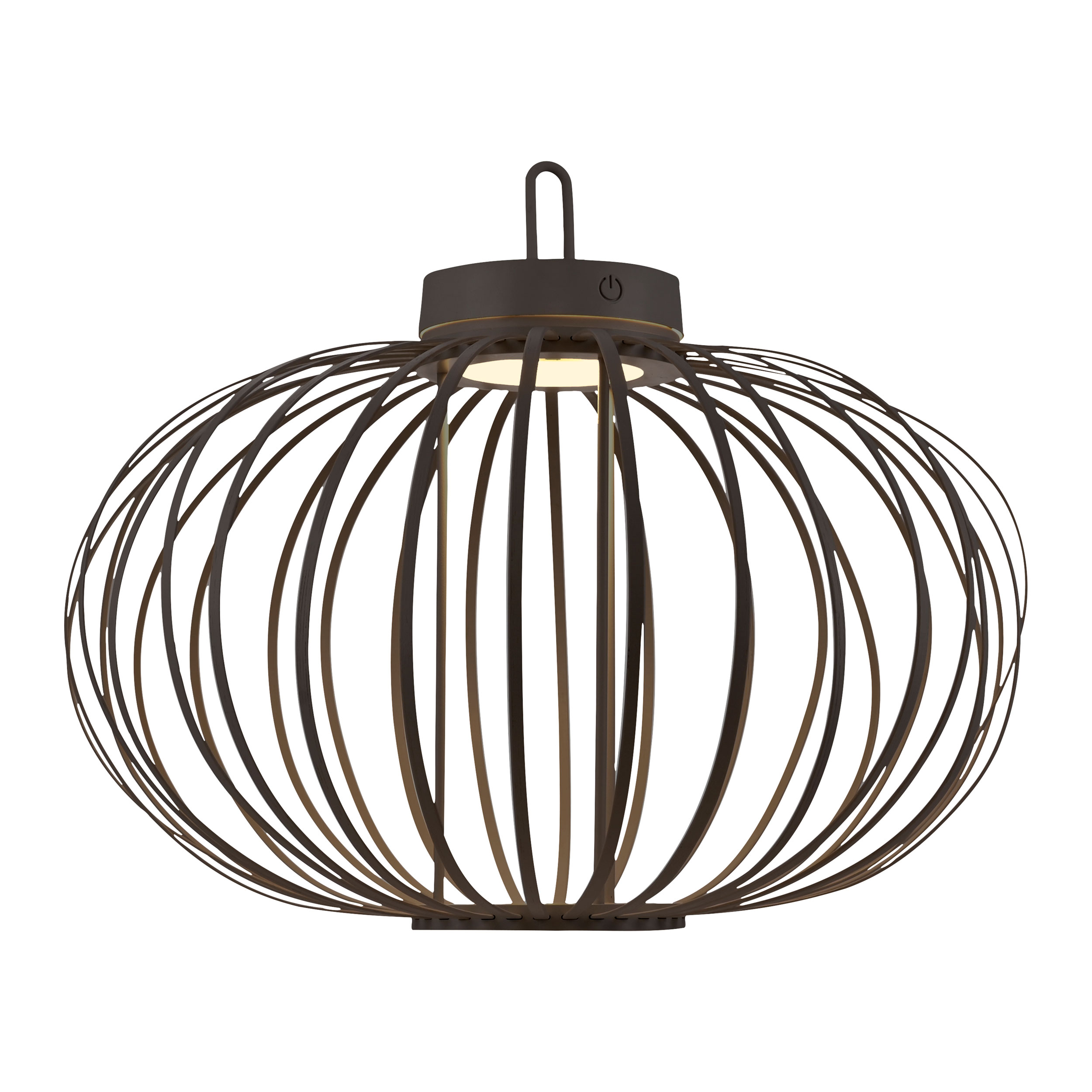 JUST LIGHT.LED-Akku-Tischleuchte 1flg