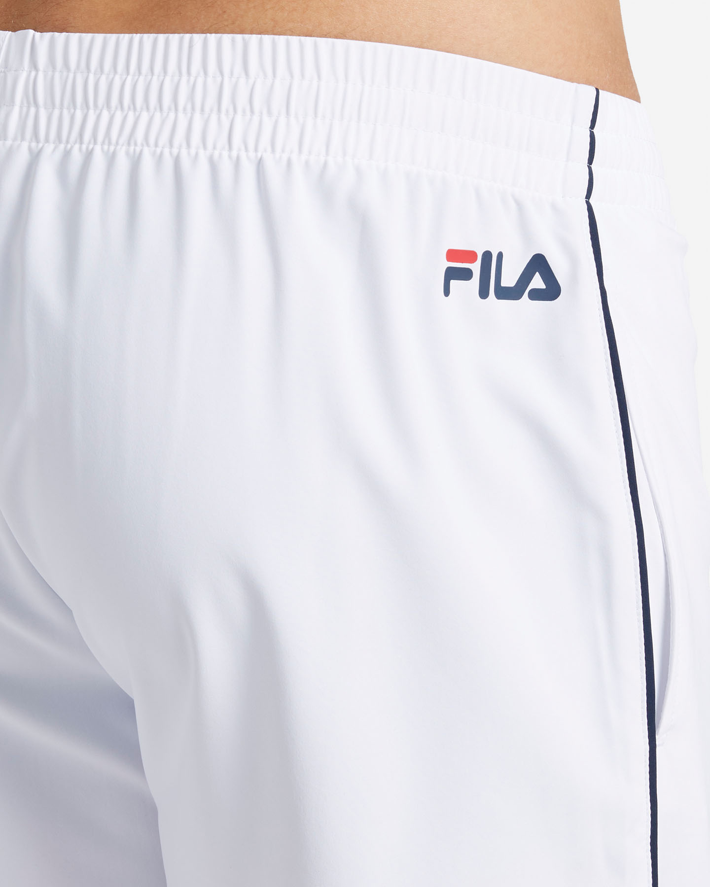 Tenisové šortky Fila Basic M FTM080S24-001