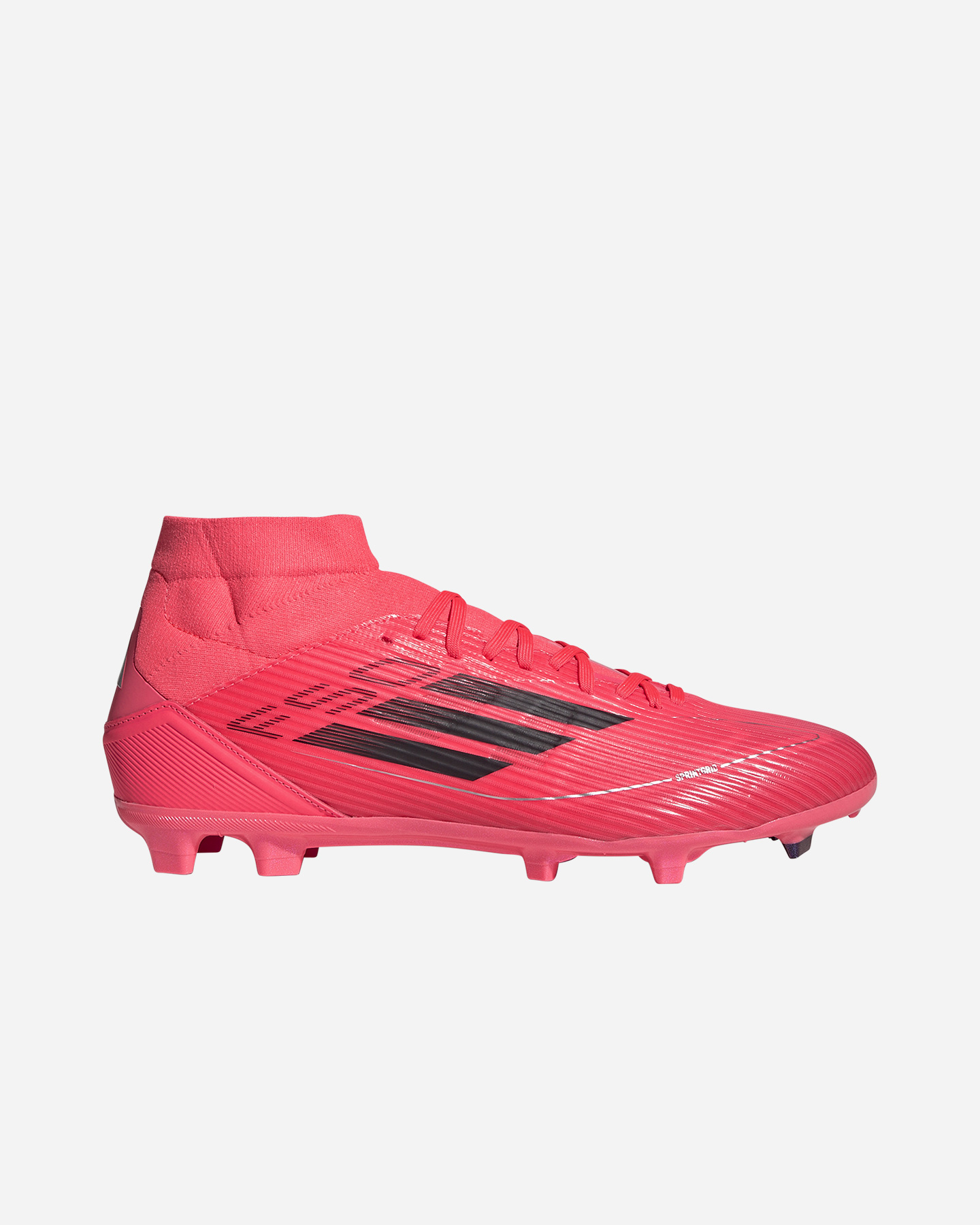 Futbalové topánky Adidas F50 League Mid FG-mg M JH8235