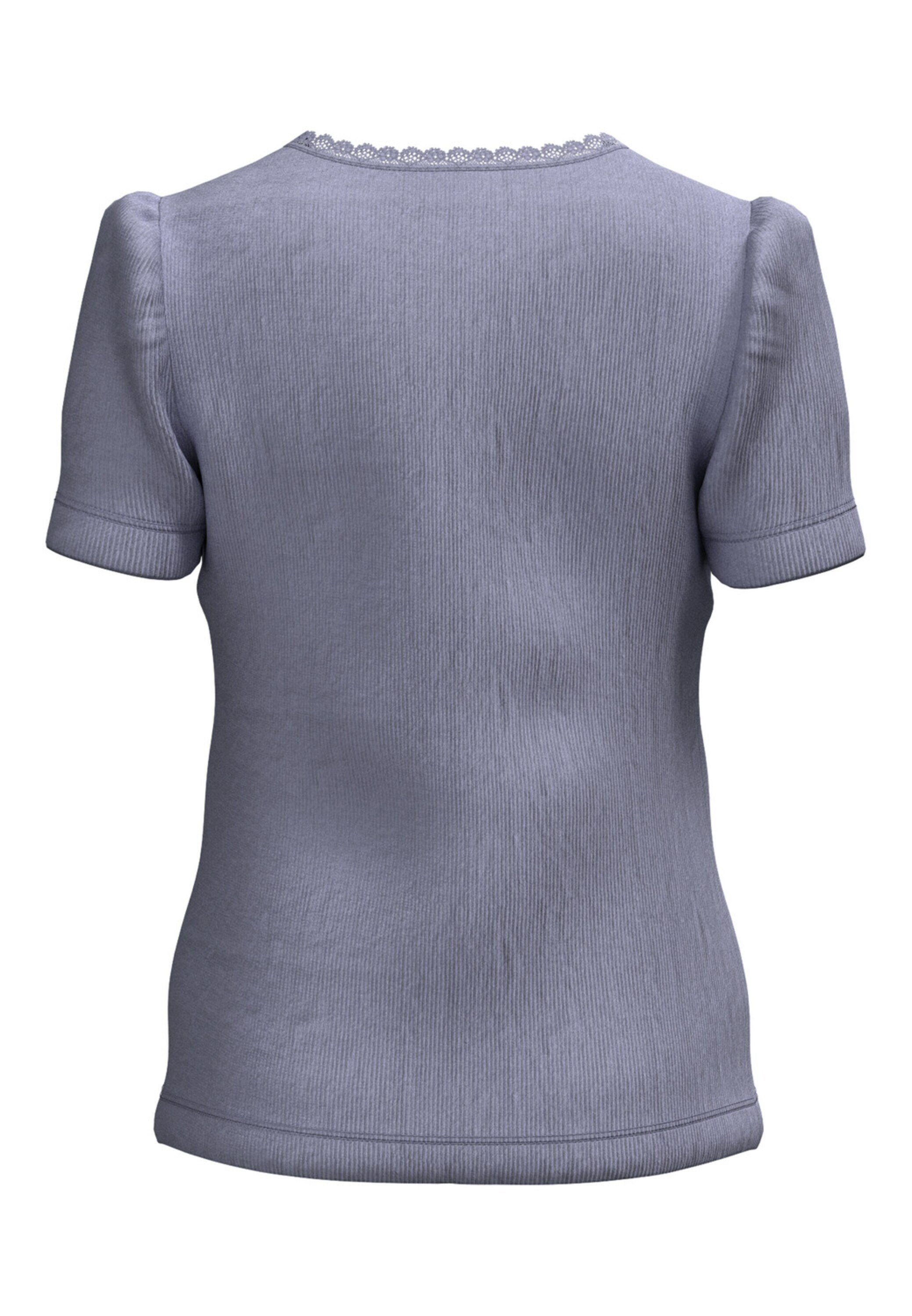 Name It Funktionsshirt Kab (1-tlg) Drapiert/gerafft