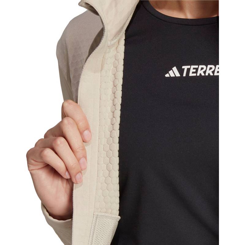 adidas MULTI Fleecejacke Damen