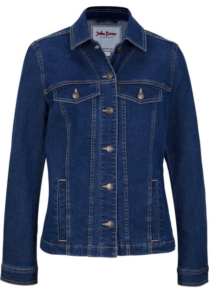 Jeansjacke