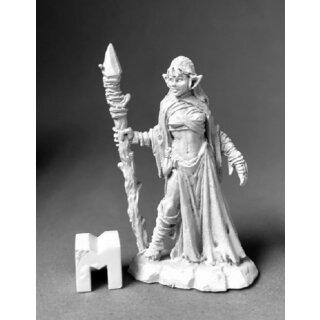 Tianalise Bog Witch