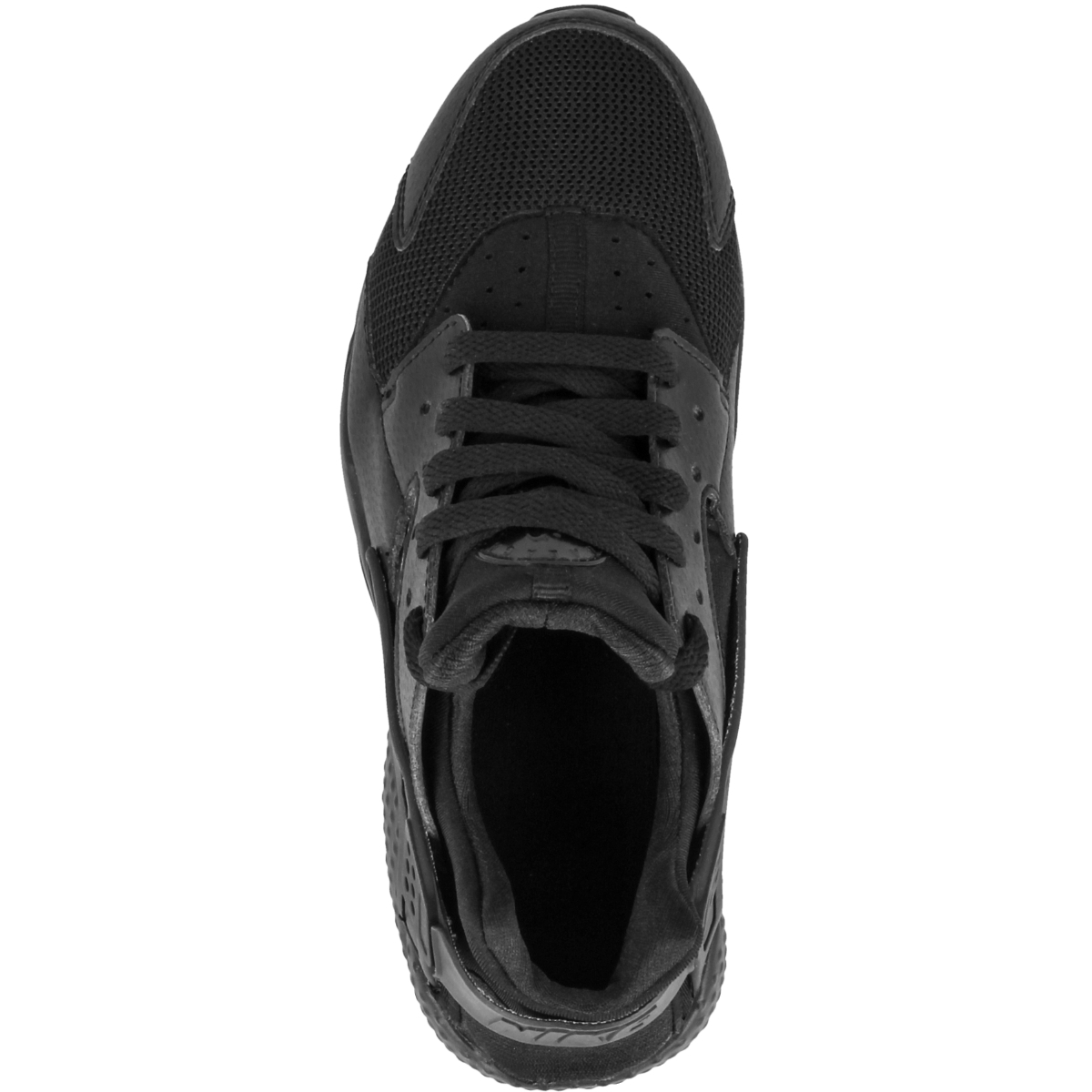 Nike Sportswear Huarache Sneaker Low schwarz
