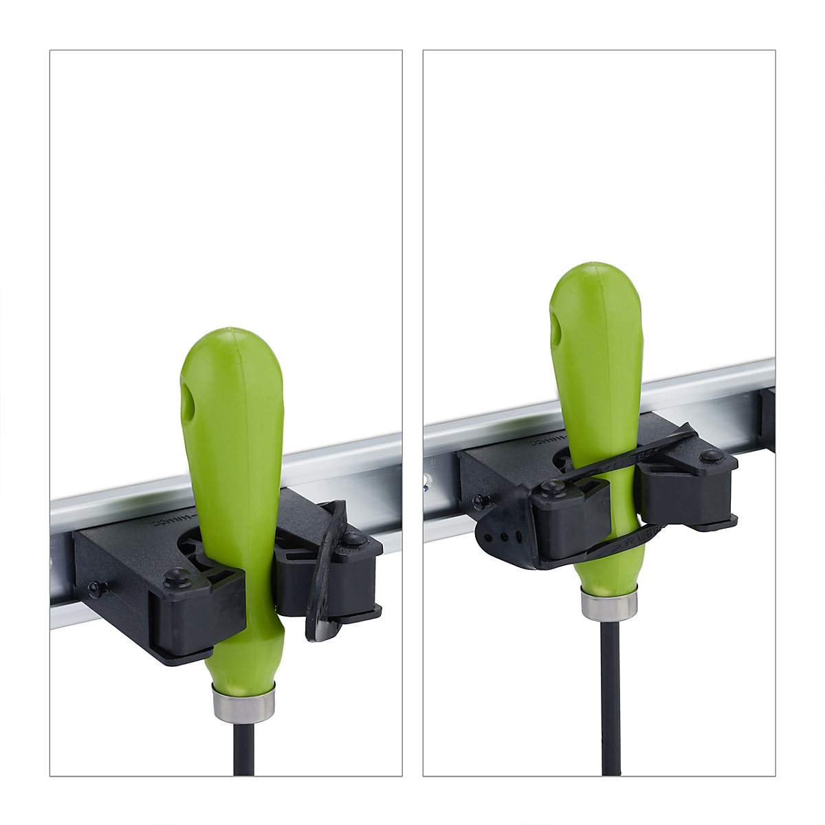 Gerätehalter Wandhalterung 2er Set