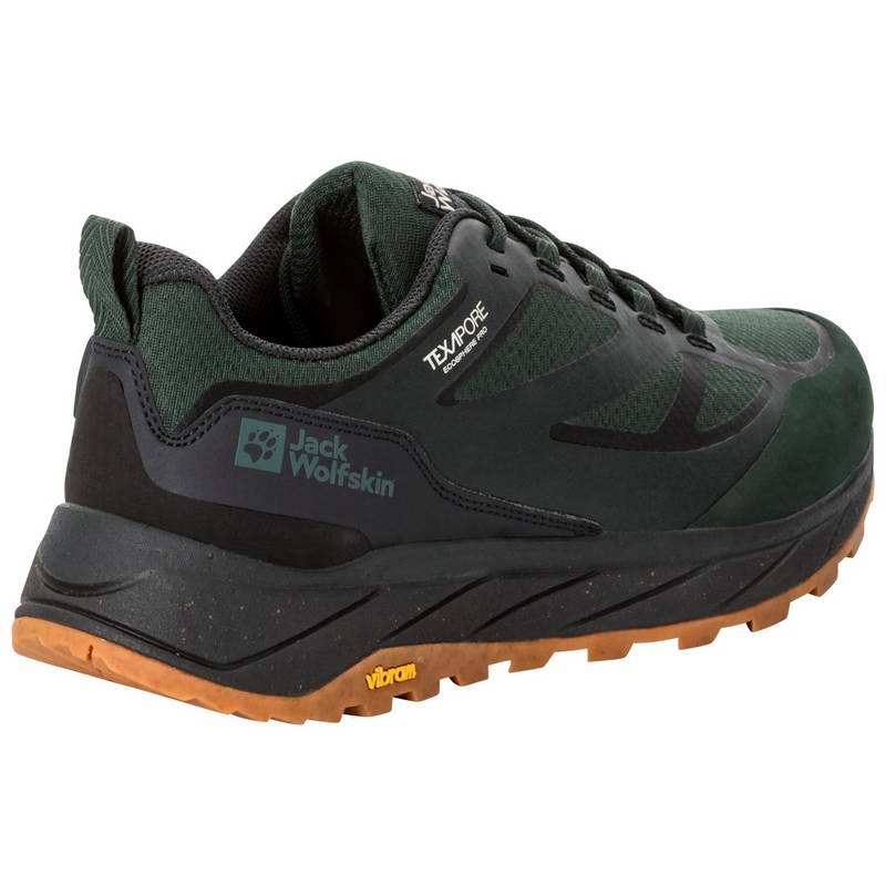 Jack Wolfskin Wanderschuhe Herren