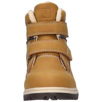 Run Lifewear Klett Boots in braun