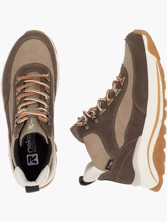 Rieker Damen Schnürstiefel