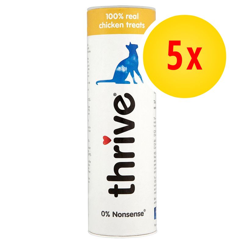 Sparpaket Thrive Katzensnack zu TOP-Preisen