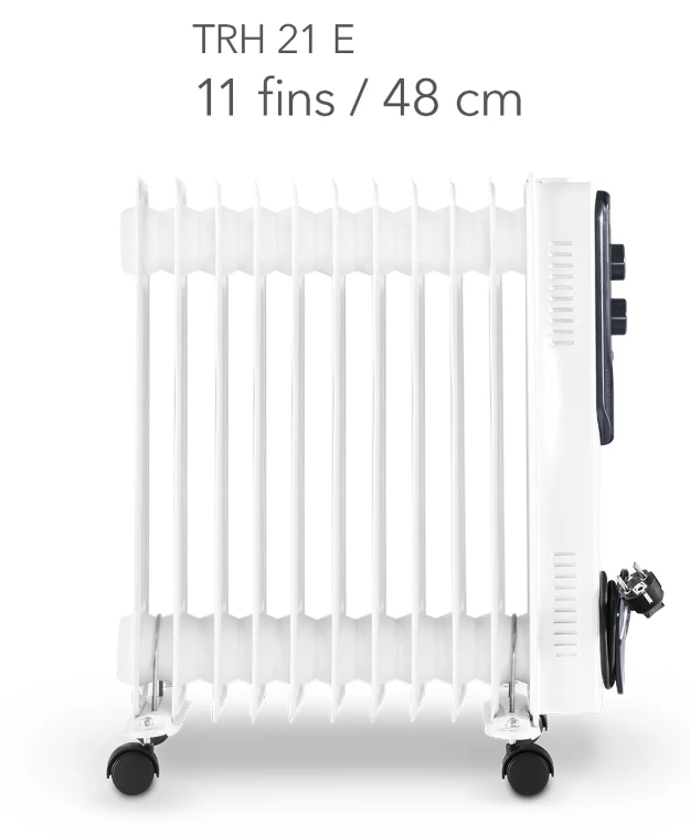 Trotec 1410000711 TRH 21 E Ölkühler