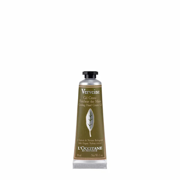 Verveine Gel Crème Fraicheur Des Mains - Njega ruku