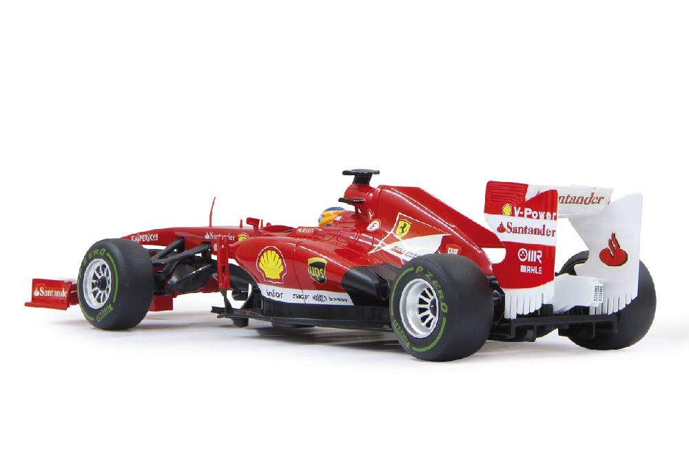 Jamara e.K. JAMARA Ferrari F1 1:12 rot 2,4GHz
