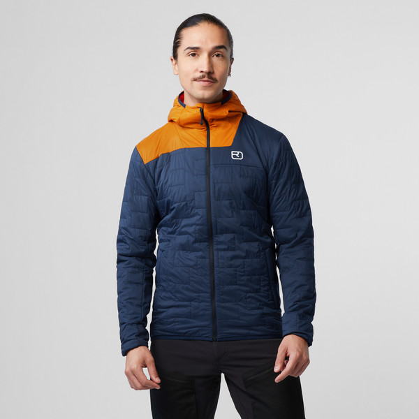 SWISSWOOL PIZ BADUS JACKET M Herren - Isolationsjacke