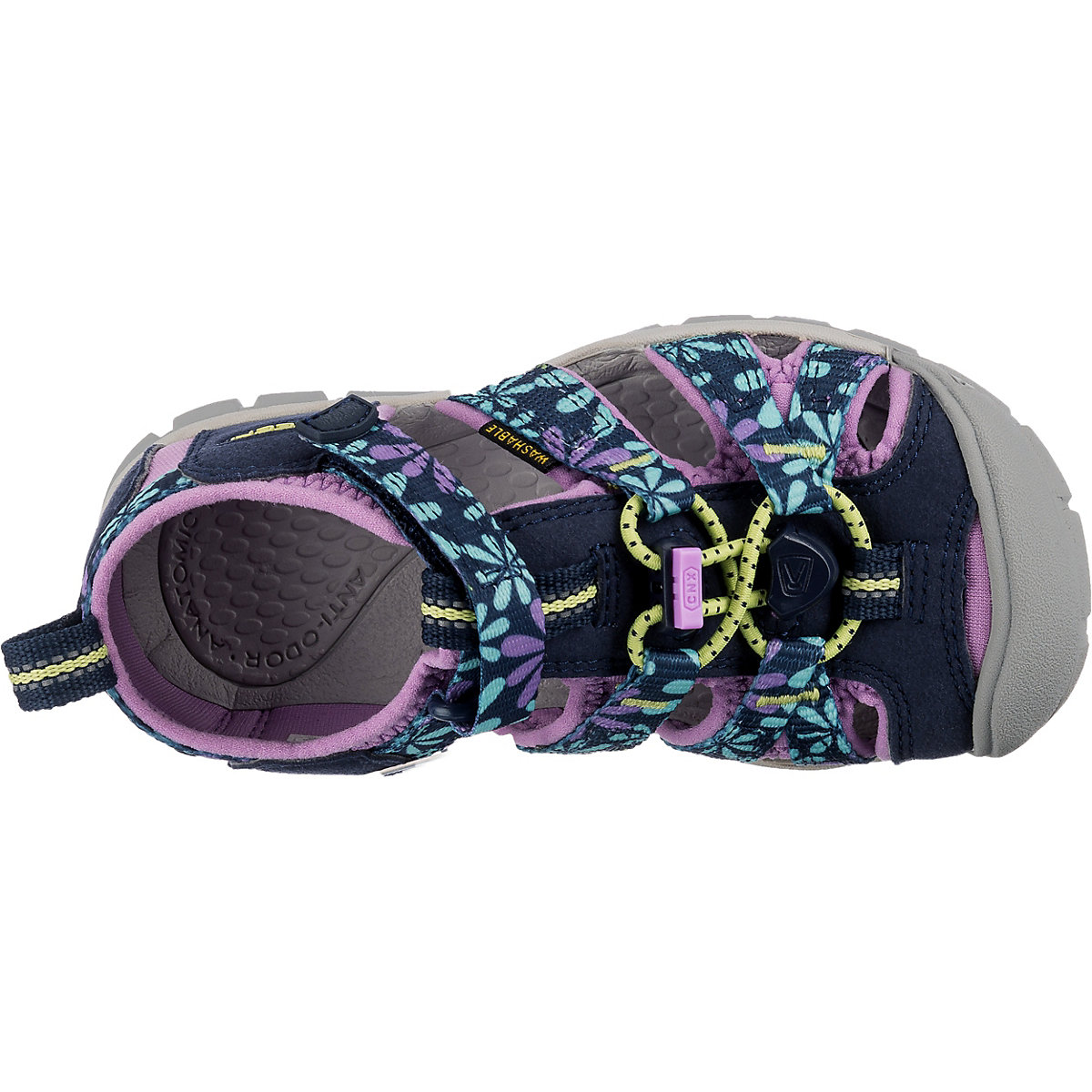 Outdoorsandalen für Mädchen