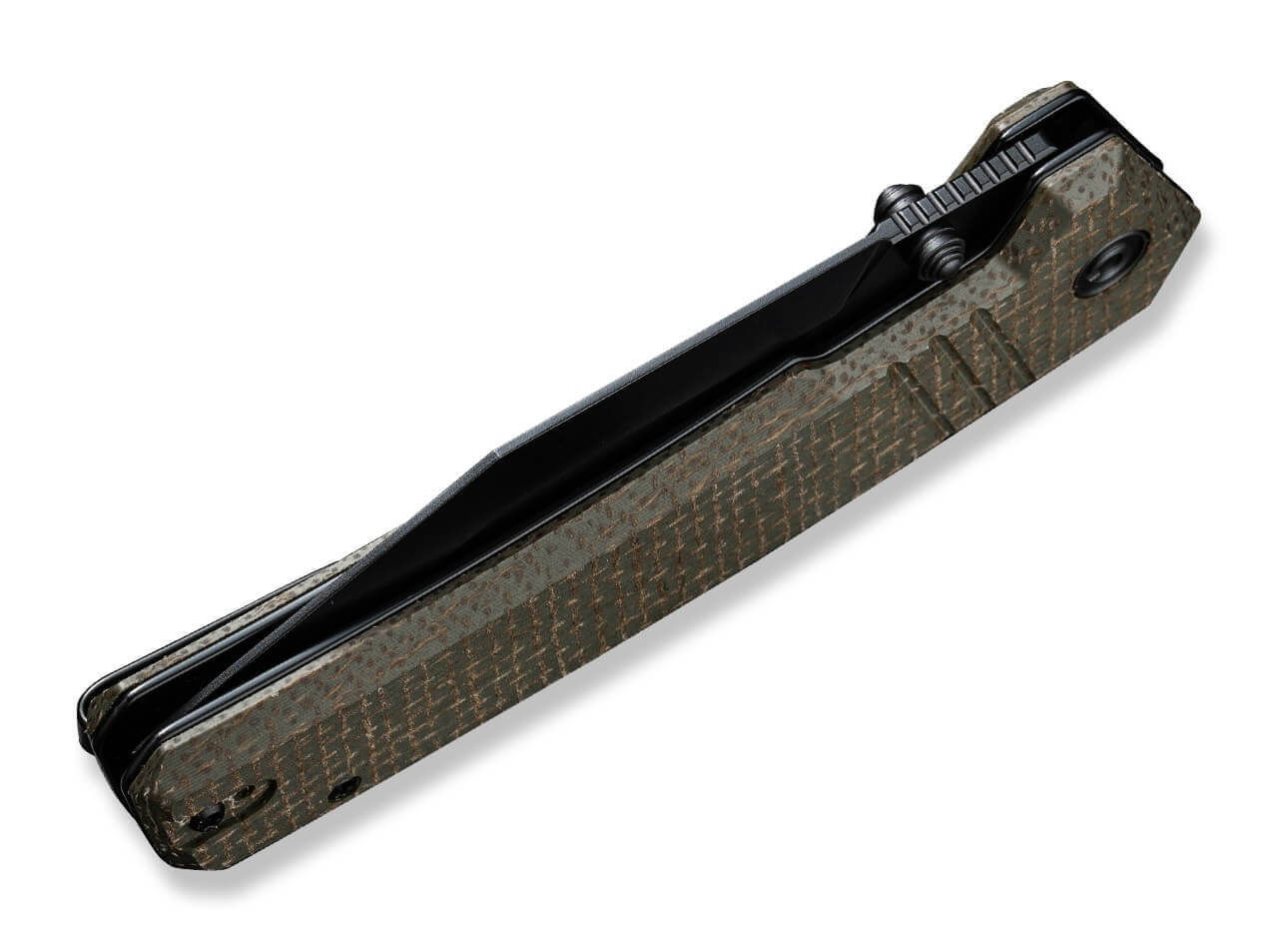 Bhaltair Micarta Green