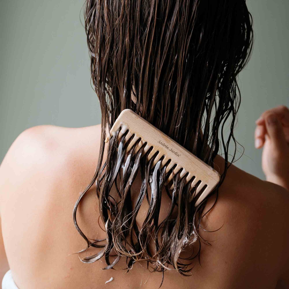 Omum Mon Baume Douceur Après-shampoing renfort et hydratation