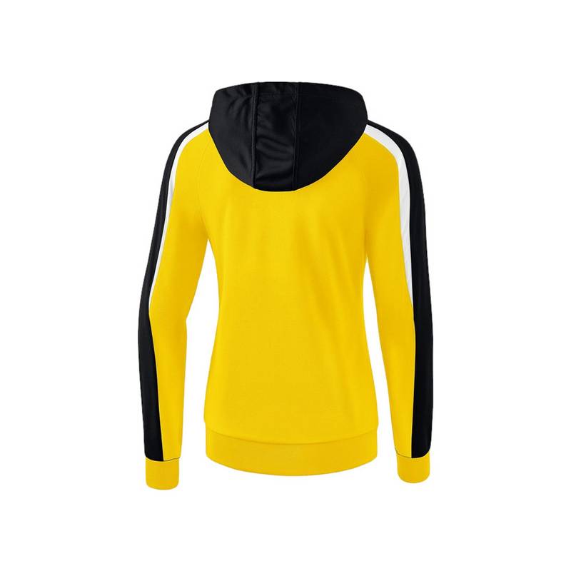 Erima Liga 2.0 Kapuzenjacke Damen Trainingsjacke Damen