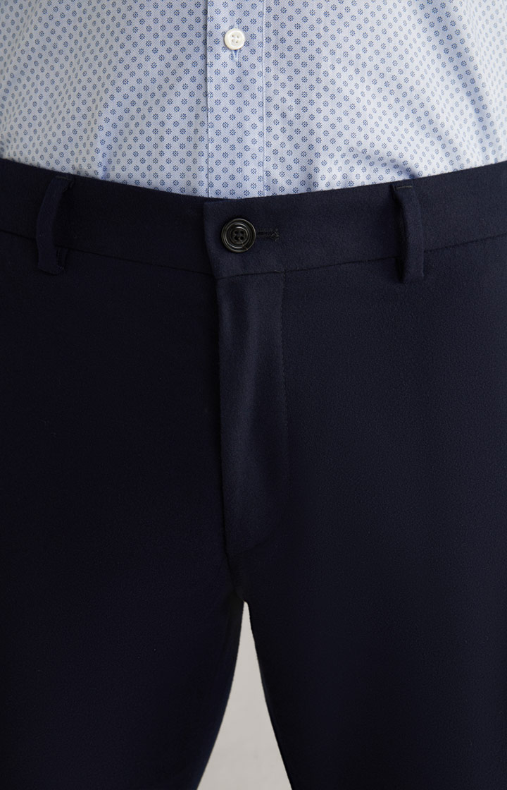 Chino Hank in Dunkelblau