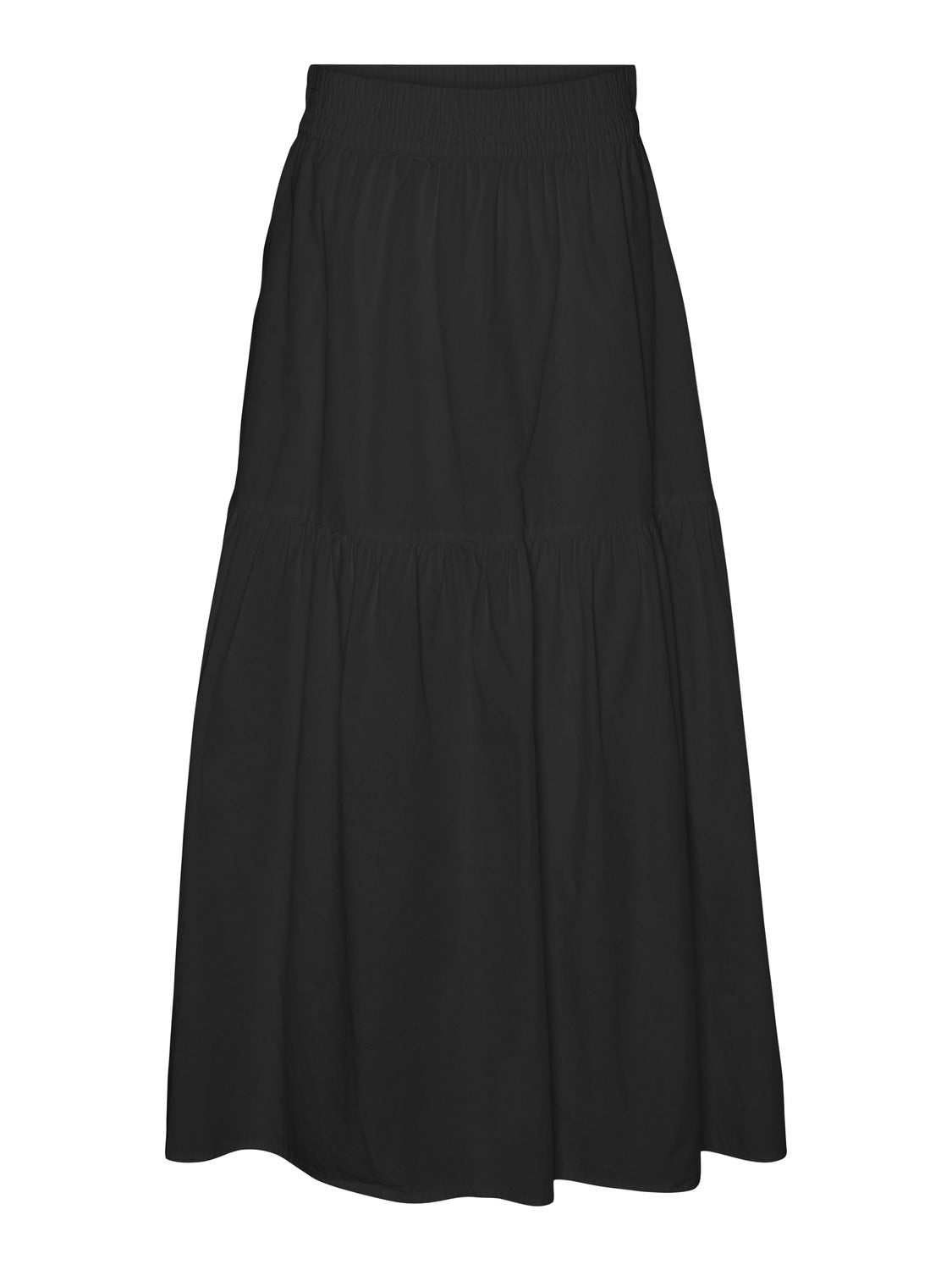 VMCHARLOTTE Hohe Taille Langer Rock