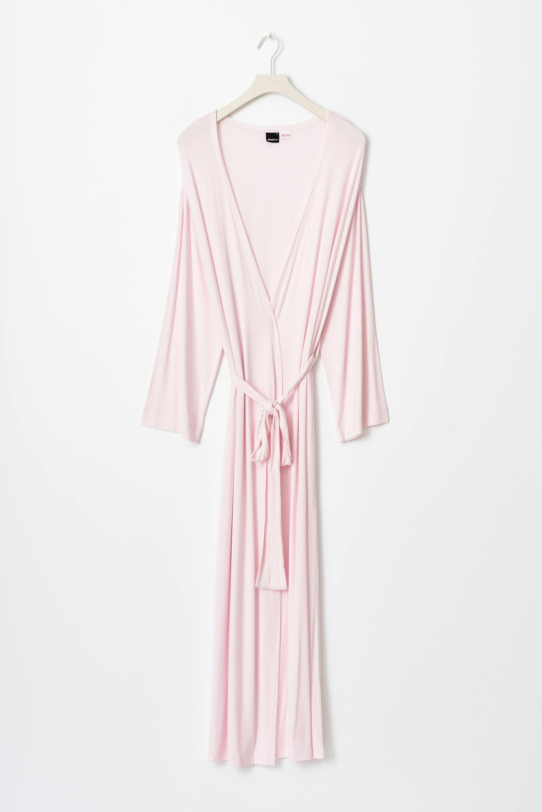 Soft homewear robe