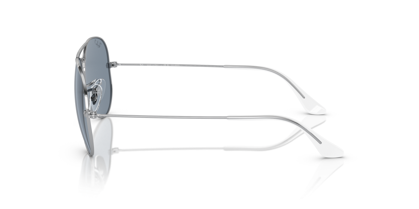 AVIATOR CLASSIC - Albastru argintiu lustruit