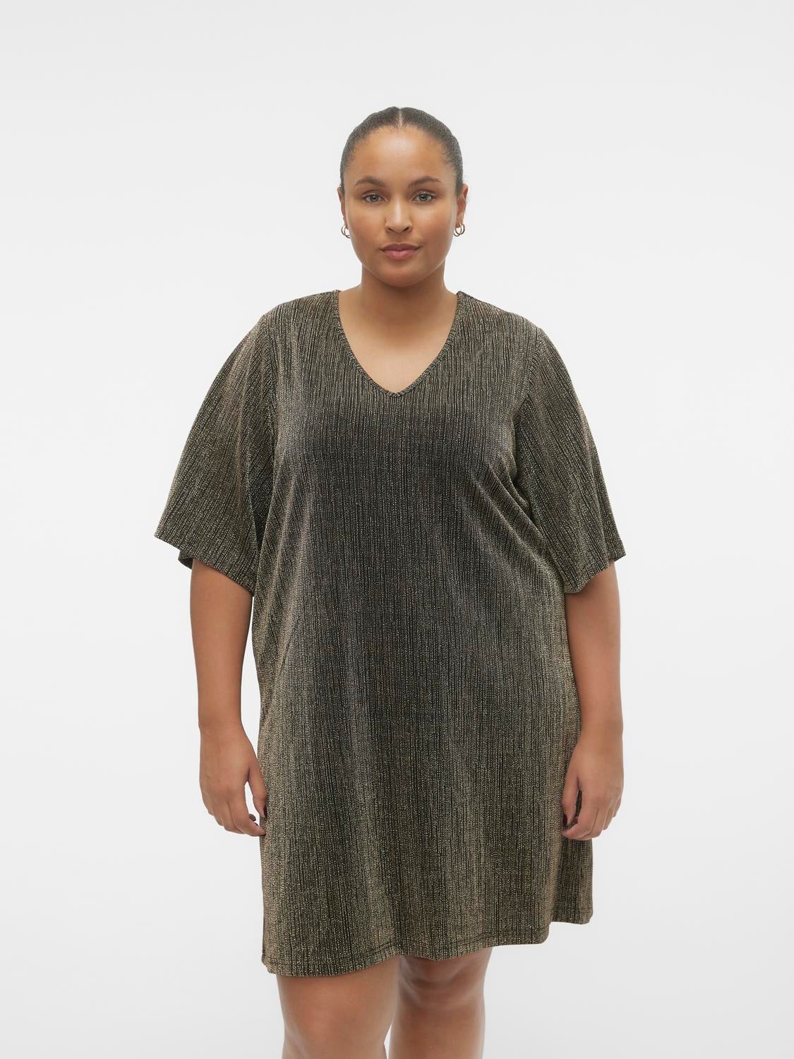 VMCELMA Kurzes Kleid