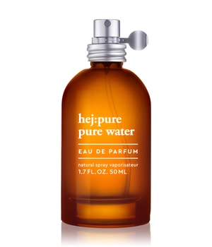 Hej:pure pure Water Eau de Parfum-50 ml