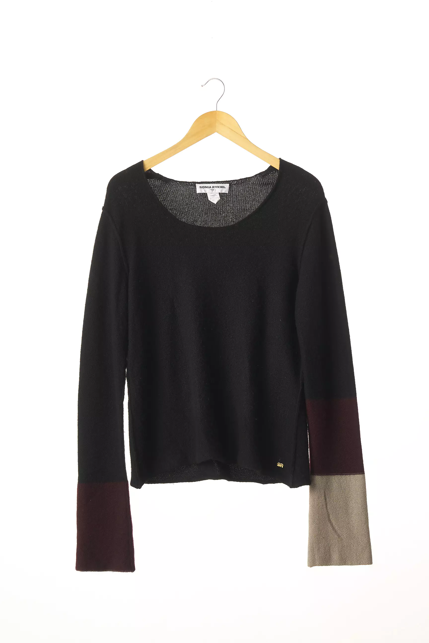 Sonia Rykiel Pulls Femme couleur noir