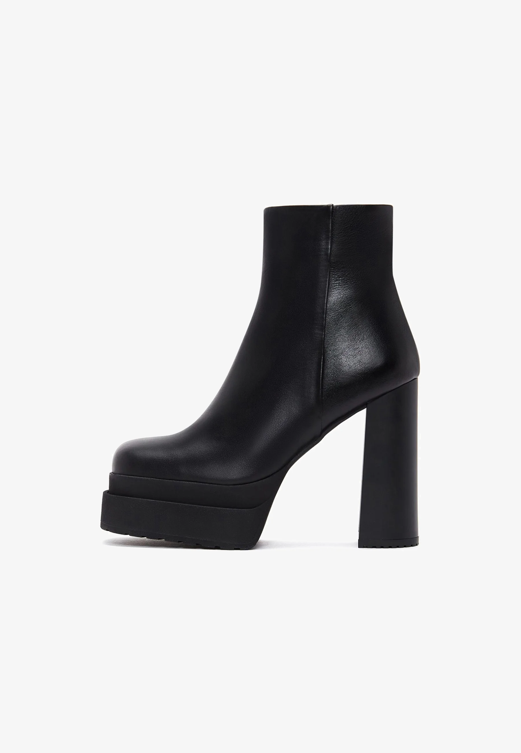 Botines de plataforma Derimod